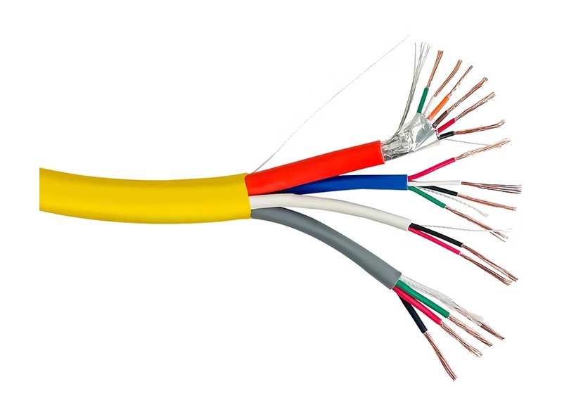 Cables de Control de Acceso de Wavenet