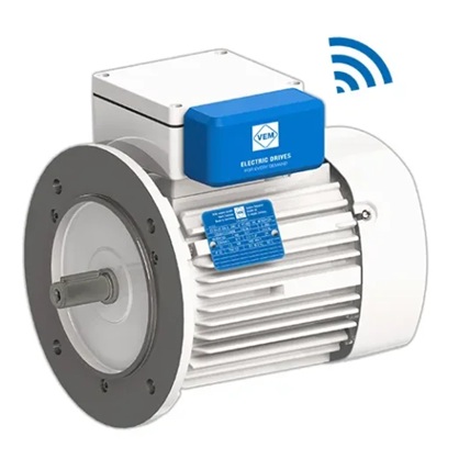 VEM VEMoDIAC Condition and Monitoring System