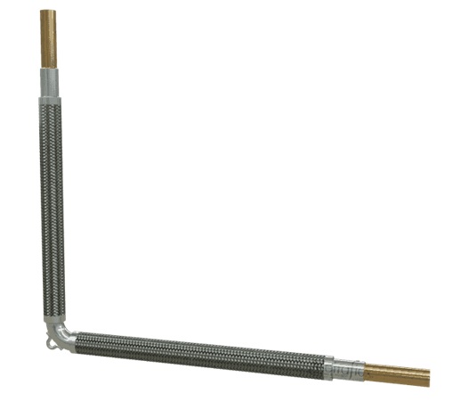 Juntas de Expansión VRF Dog Leg de Metraflex