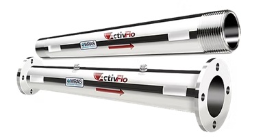 Acondicionadores de Agua ActivFlo Comerciales de Zilmet