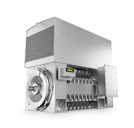 Motores Serie HV Compacto A PLUS de Innomotics