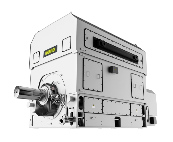 Motores HV HP de Innomotics