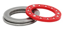 Berg Cylindrical Roller Thrust Bearings