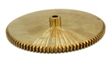 Berg Worm Gears