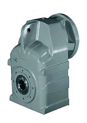 Motorreductores Helicoidales de Ejes Paralelos de Reuland