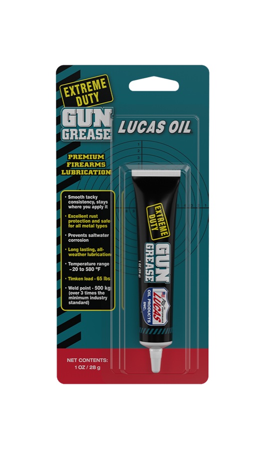 Grasa para Armas de Uso Extremo de Lucas Oil