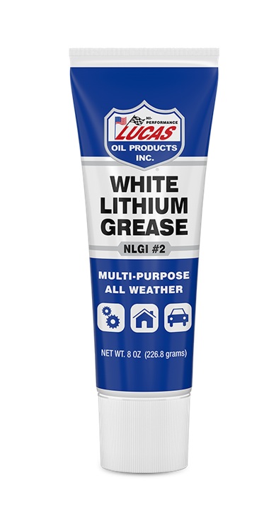 Grasa de Litio Blanco de Lucas