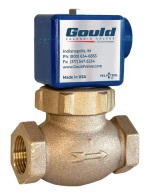 Gould M Series Solenoid Valves