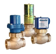 Gould Q Series Solenoid Valves