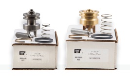 Kits de Reconstrucción y Bobinas de Repuesto Gould