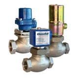 Válvulas Solenoides Serie K de Gould