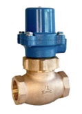 Válvulas Solenoides Serie Q 230 de Gould