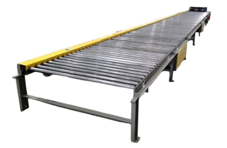 Omni Chain Driven Live Roller Conveyors