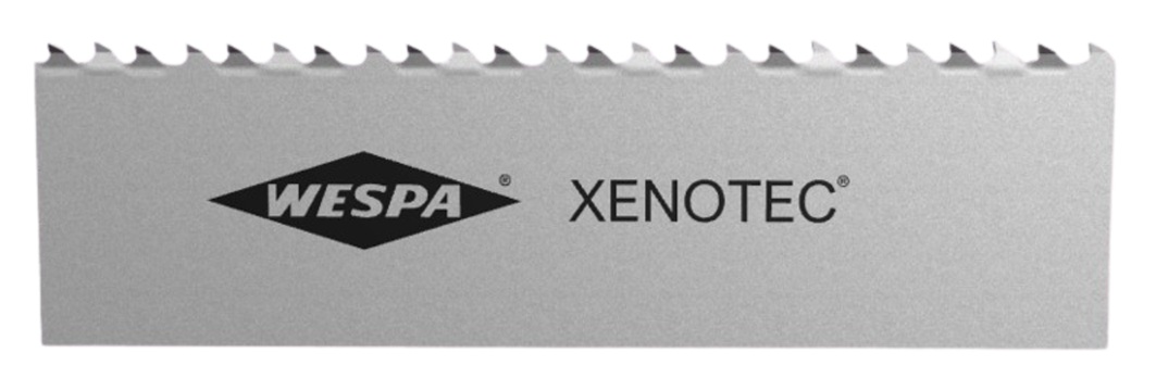 Hojas de Sierra de Cinta Xenotec de WESPA