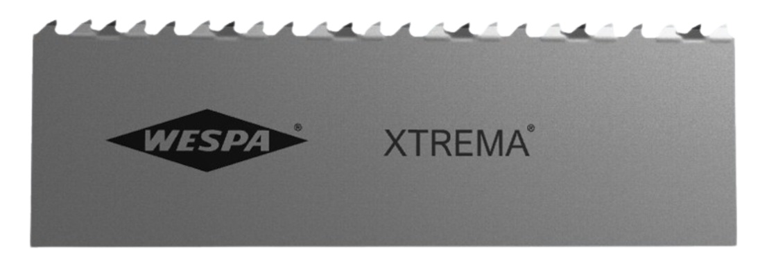 Hojas de Sierra de Cinta Xtrema de WESPA