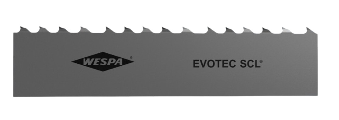Hojas de Sierra de Cinta Evotec SCL GT de WESPA