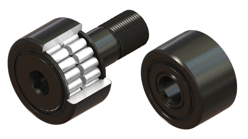 PCI DCB Rollers