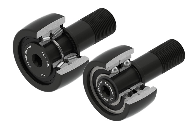PCI XR Rollers
