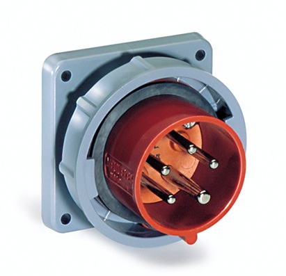 Dispositivos de Cableado con Clavijas y Manguitos de MENNEKES