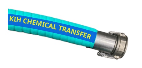 Manguera de Transferencia Química UHMWPE de KIH