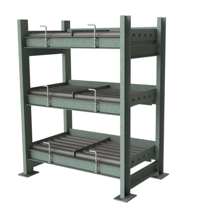 Storage Shelves and Racks