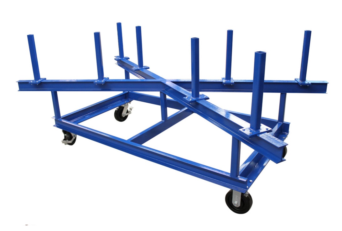 Rack Engineering Adjustable Pin Table