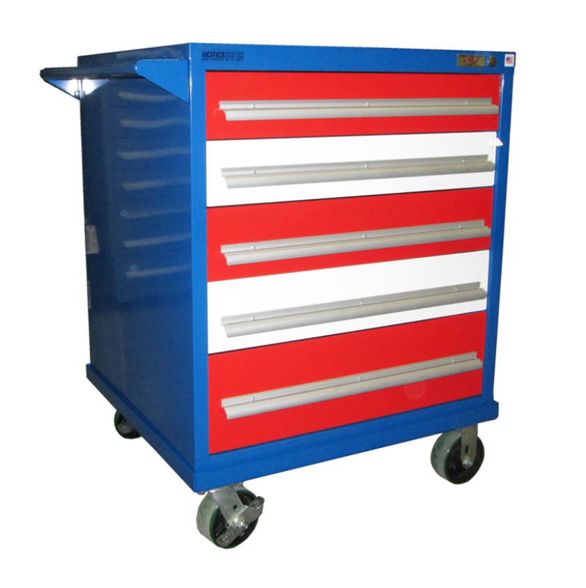 Rack Engineering Mobile Cabinets