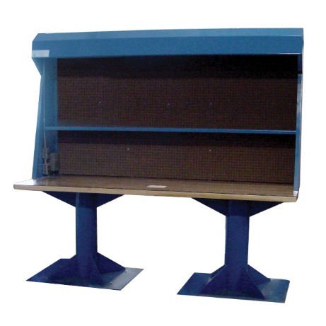 Rack Engineering Gauging Workstation