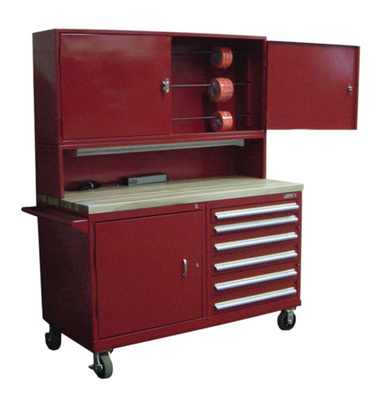 Rack Engineering Electrician Mobile Workstations