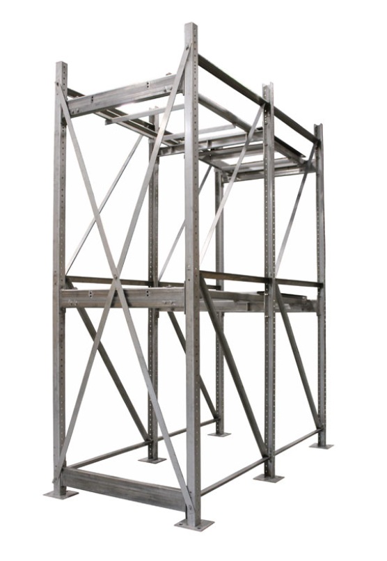 Rack Engineering Pushback Racks