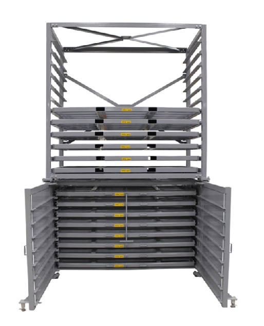 Rack Engineering Sheet Stackers