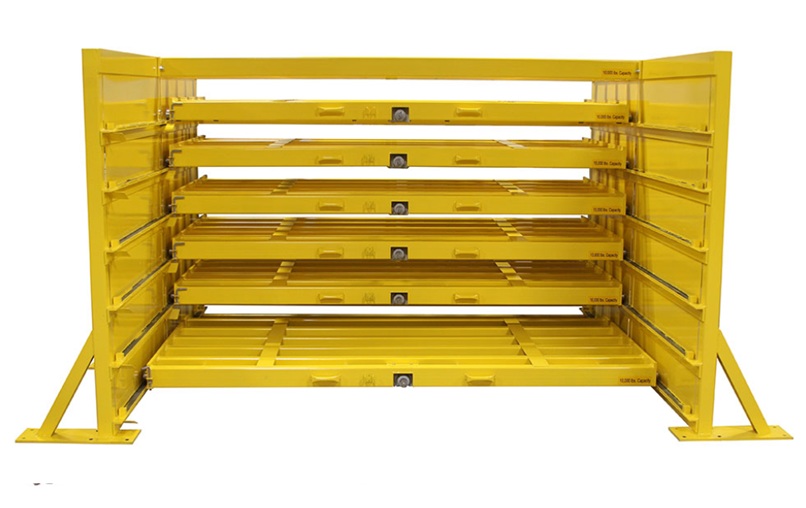 Estantería Sheetmaster de Rack Engineering