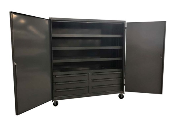 Armarios de Piezas de Repuesto de Rack Engineering