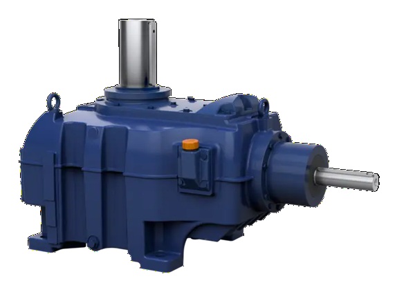 Hansen M5CT Gearboxes