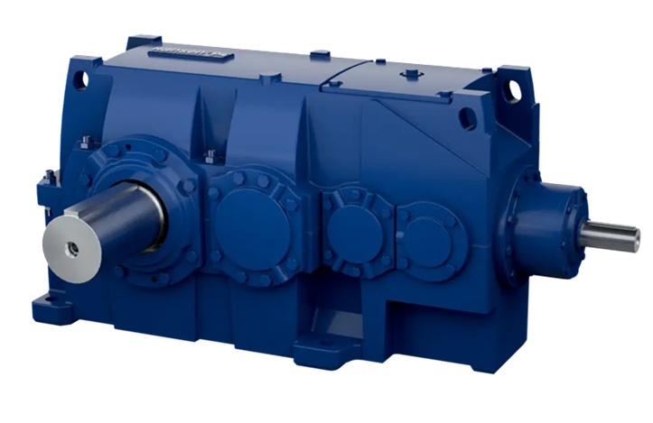 Hansen P4 Multistage Horizontal Gear Units