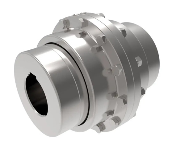 SEISA GC Couplings