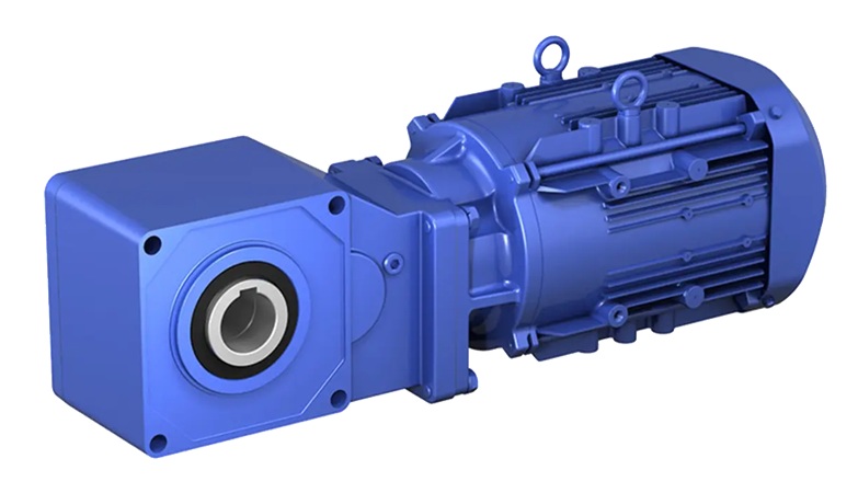Motorreductores Bevel Buddybox de la serie H de Sumitomo