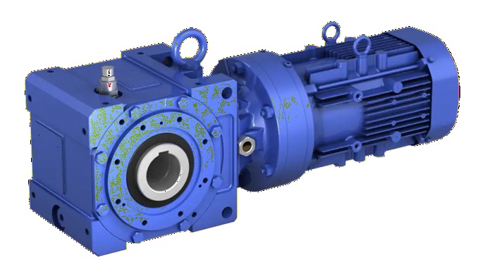 Motorreductores Cyclo Bevel Buddybox serie 4 (BBB4) de Sumitomo