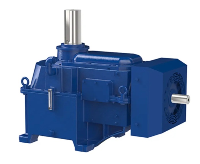 Reductores de la serie PARAMAX SFC de Sumitomo