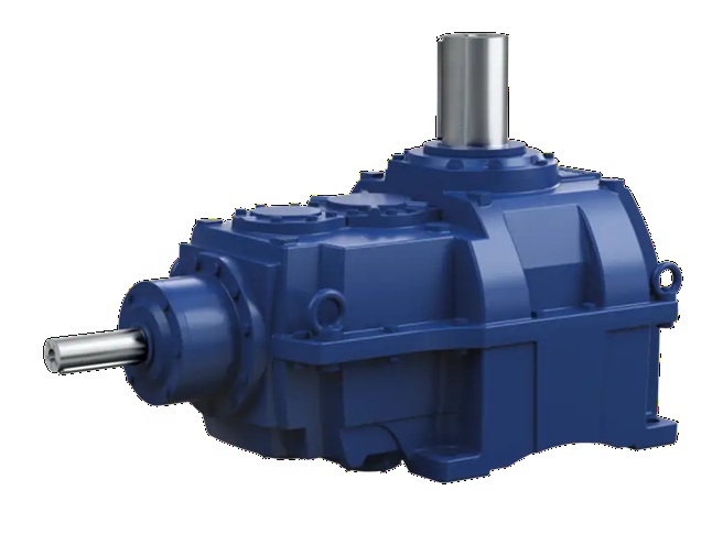 Reductores Verticales Multietapa P4 de Hansen