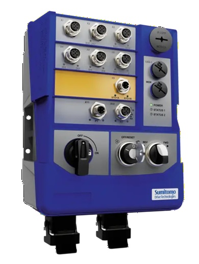 Variadores Descentralizados DX 620 de Sumitomo