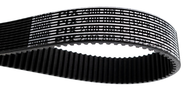 PIX Brawn XT Hybrid Poly Timing Belts