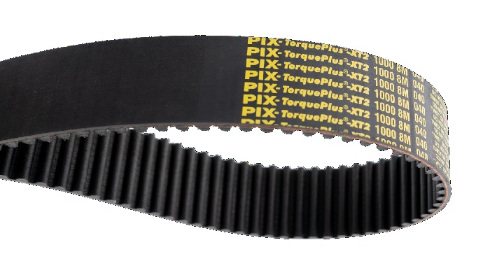 Correas Dentadas de Alta Potencia Torqueplus XT2 de PIX