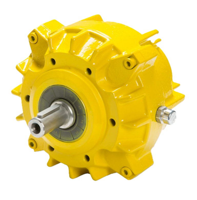 VAR SPE Radial Piston Hydraulic Motors