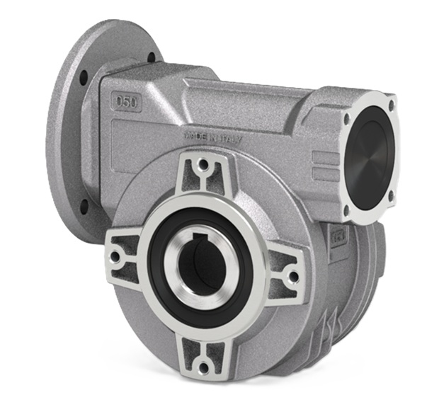 HYDRO MEC Right Angle Worm Gearboxes