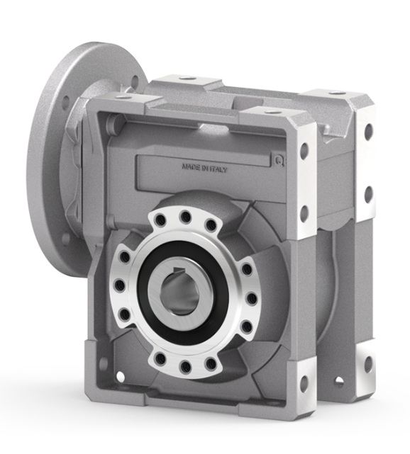 HYDRO MEC Q Square Worm Gearboxes