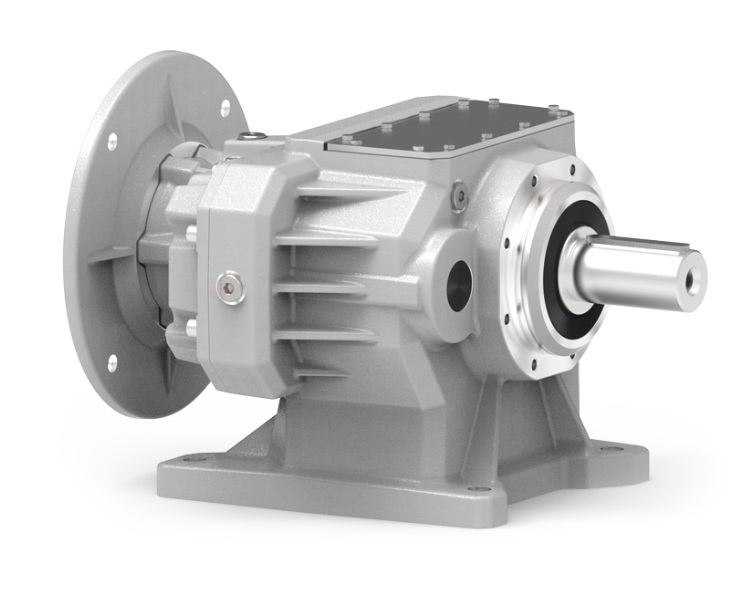HYDRO MEC Cast Iron Coaxial Gearboxes