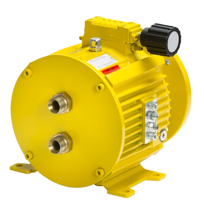 Bombas de Desplazamiento Variable VAR SPE