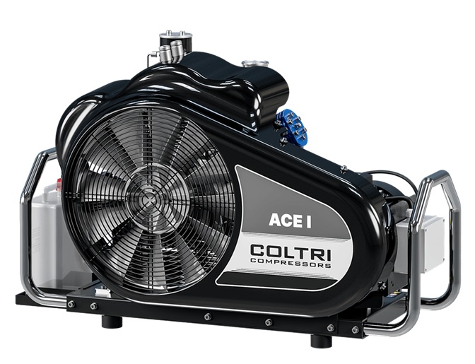 Coltri Ace I Booster Compressors