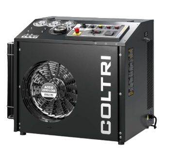 Compresores de Refuerzo Ace III de Coltri